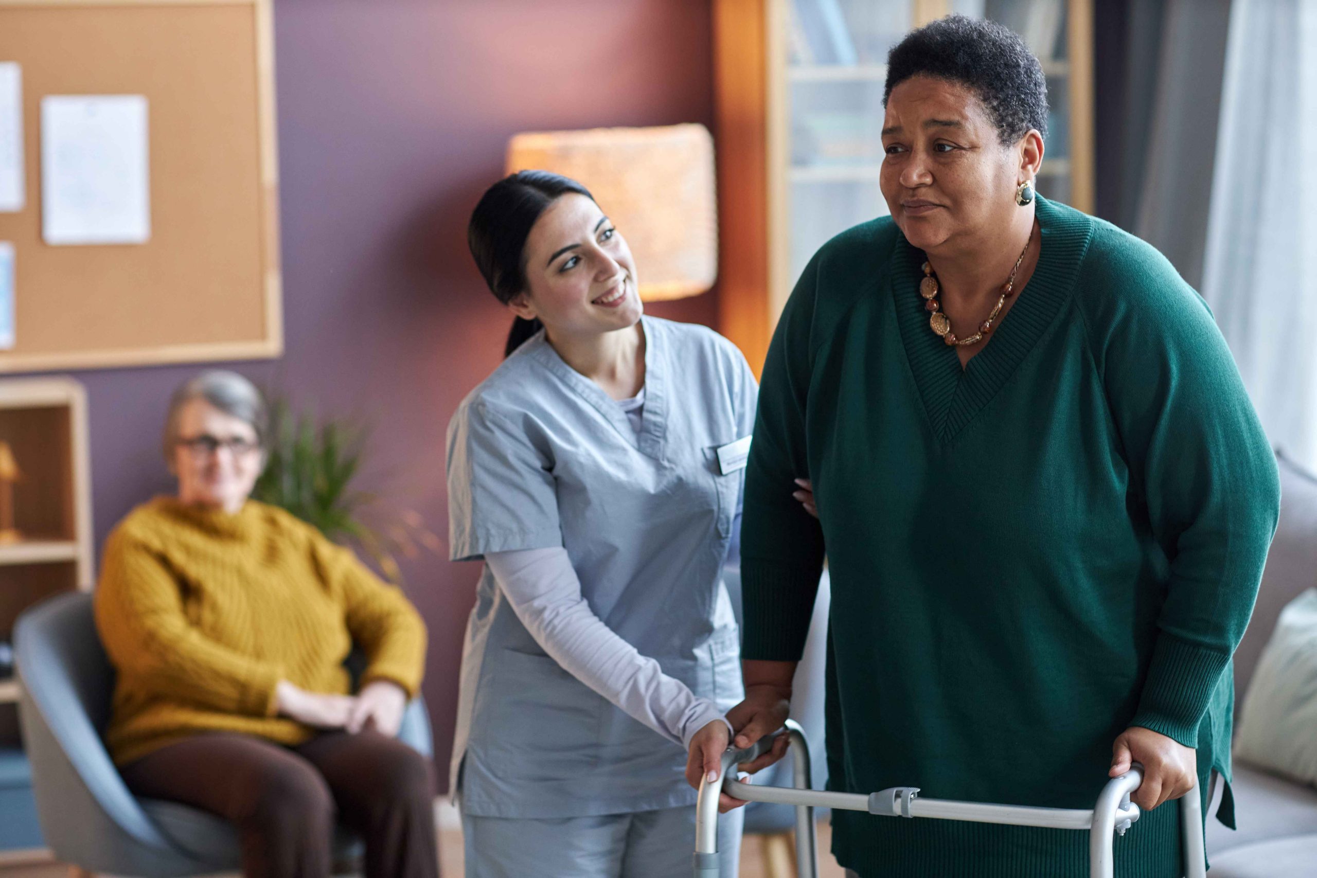 24-hour homecare services in Canada