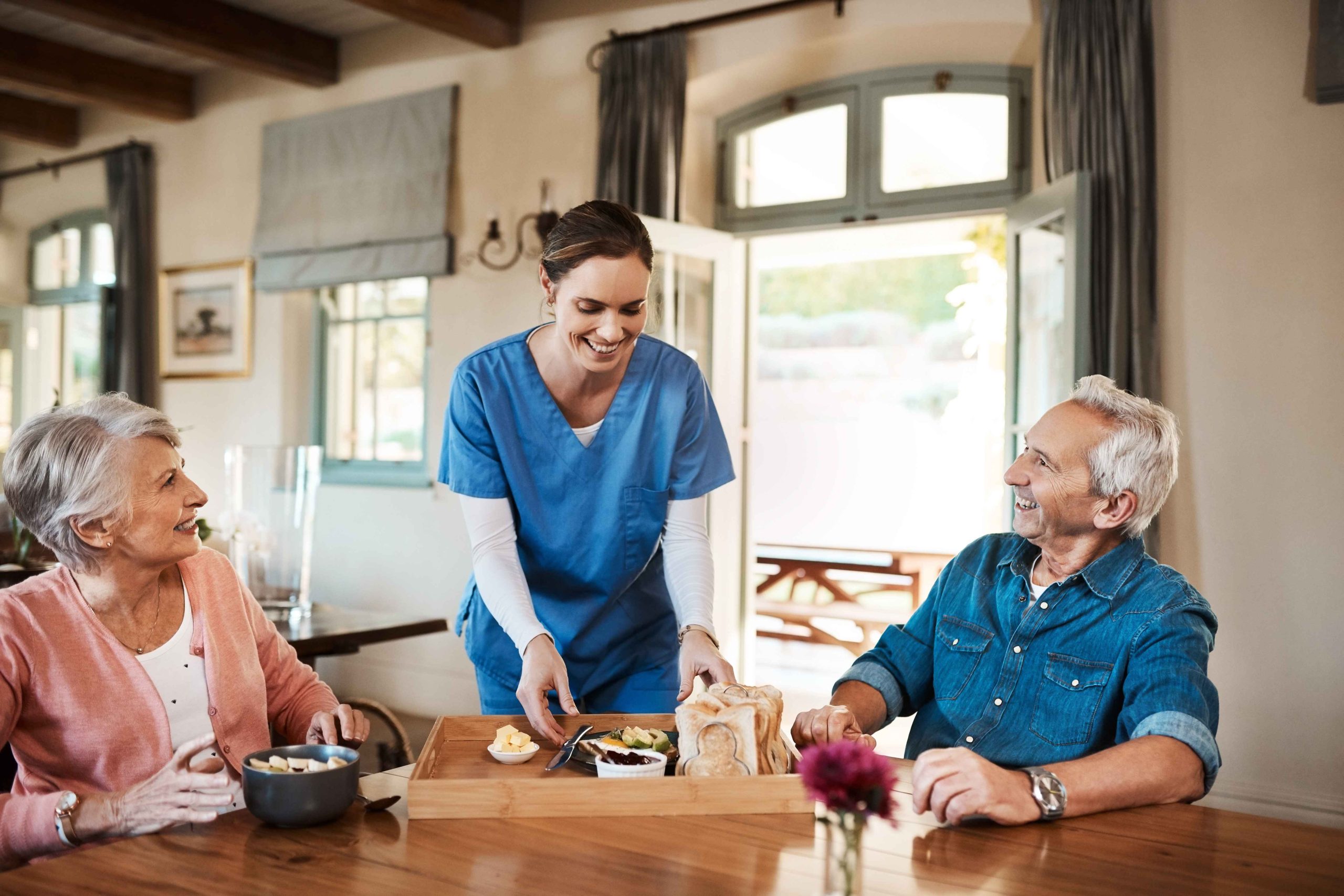 Affordable 24/7 live-in care for elderly near Barrie