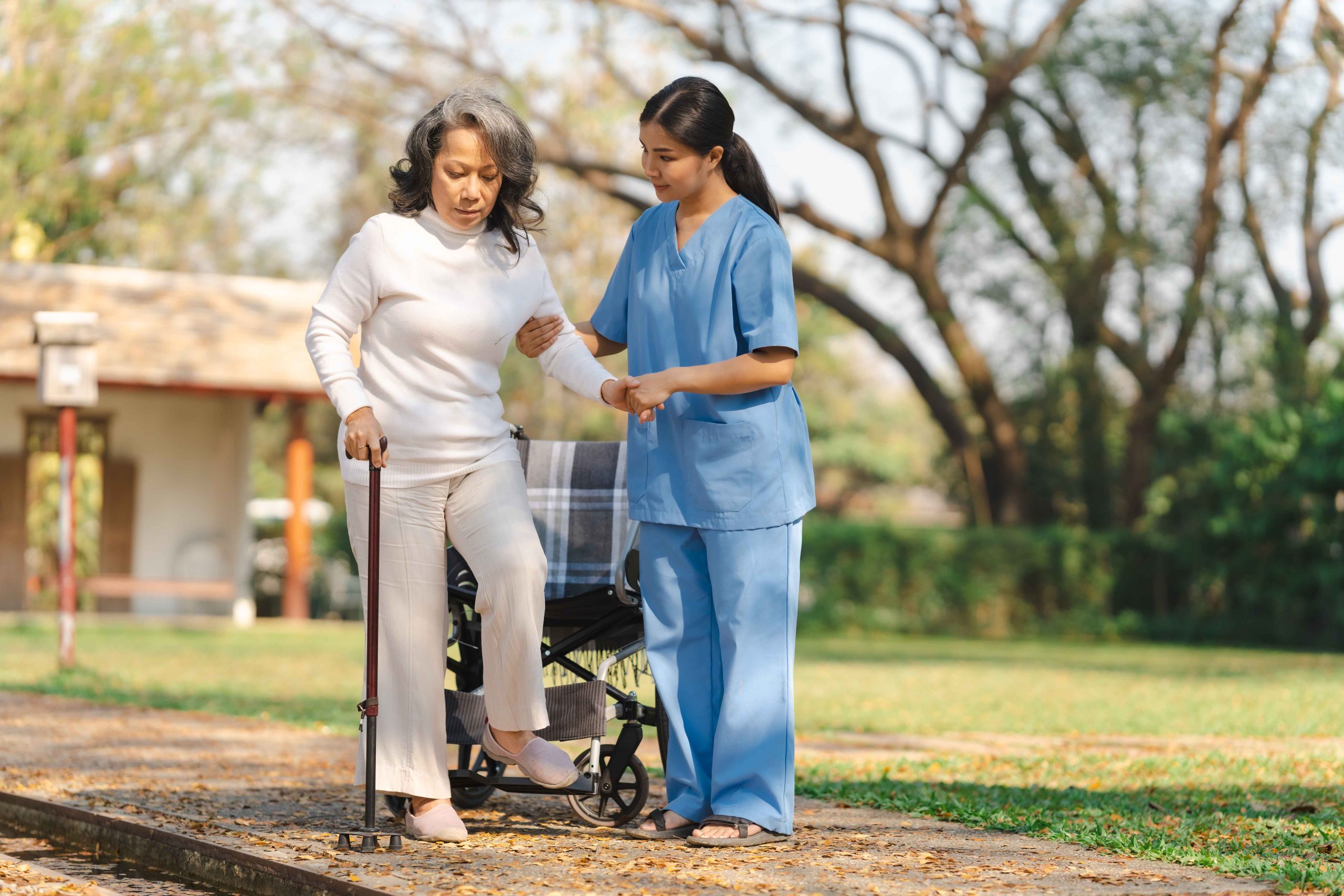young-asian-care